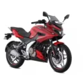 Bajaj Pulsar F250 (Red)