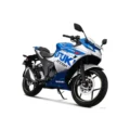 New Suzuki Gixxer SF