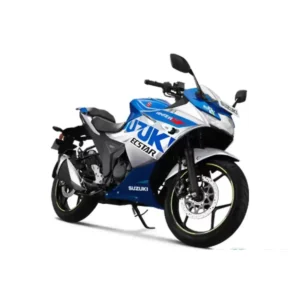 New Suzuki Gixxer SF