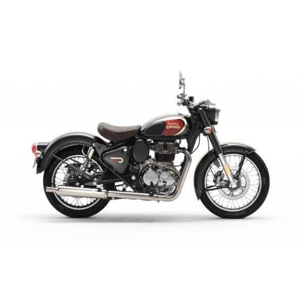Royal Enfield Classic 350 Halcyon Black