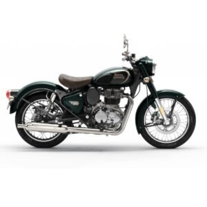 Royal Enfield Classic 350 (Halcyon Green/Black)