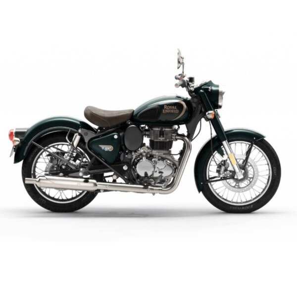 Royal Enfield Classic 350 (Halcyon Green/Black)