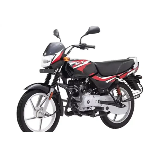Bajaj CT 100 ES