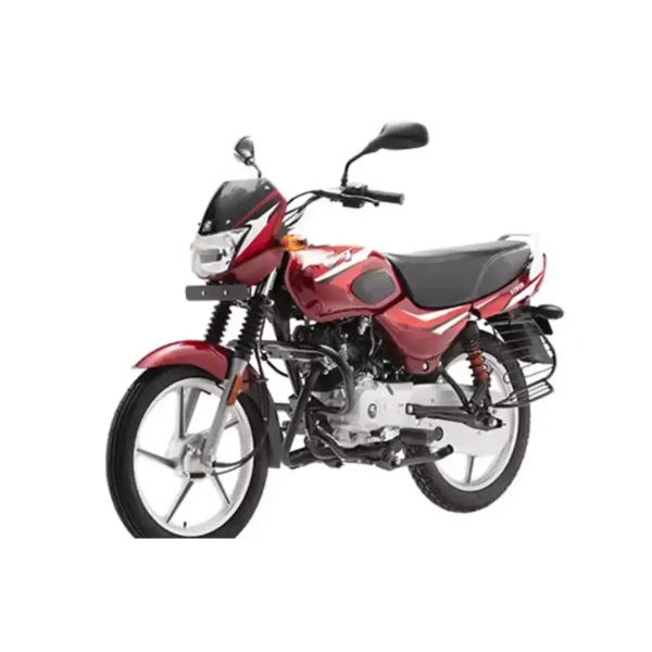 Bajaj CT 100 ES