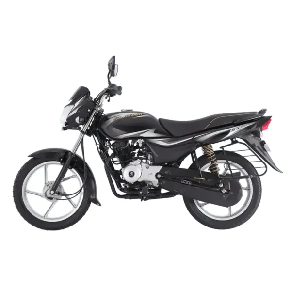 Bajaj Platina ES