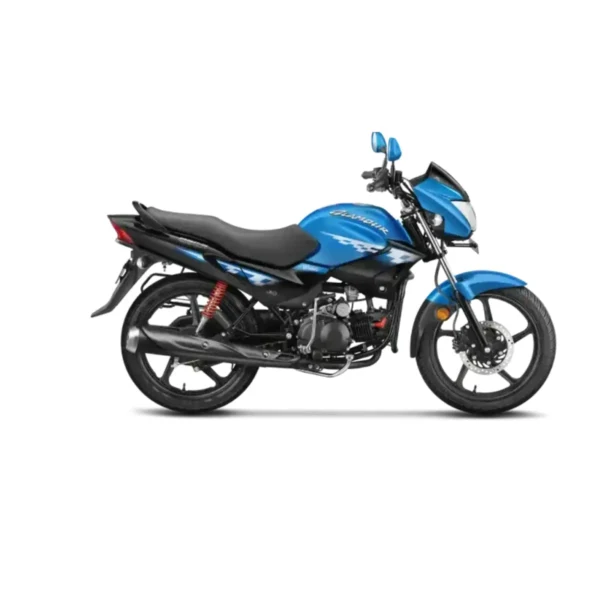 Hero Glamour BS4 i3S