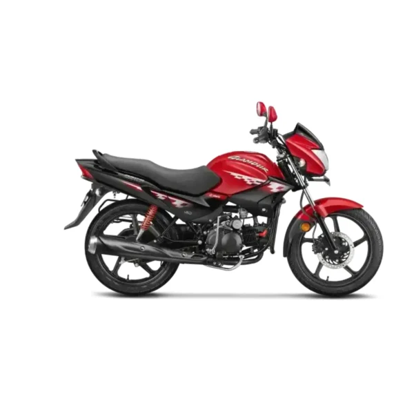 Hero Glamour BS4 i3S