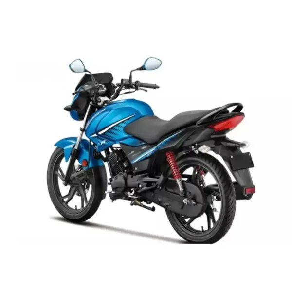 Hero Glamour BS4 i3S