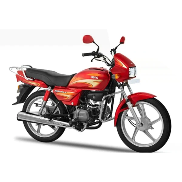 Hero Splendor Plus
