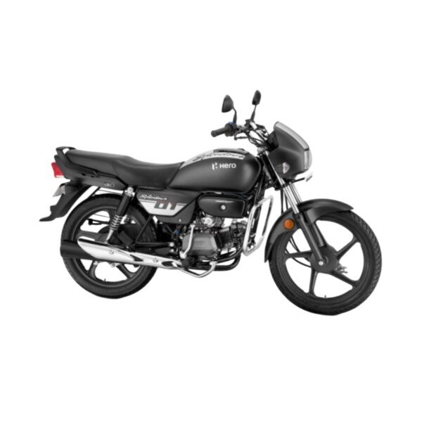 Hero Splendor Plus Sports