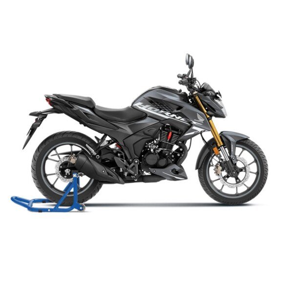 Honda Hornet 2.0 Matte Axis Grey Metallic
