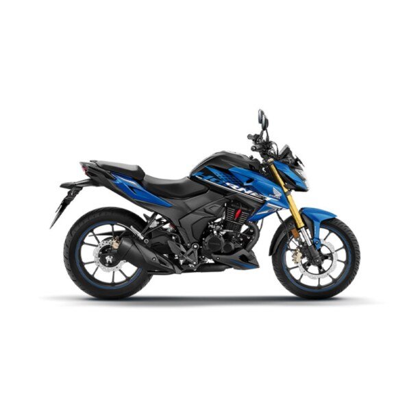 Honda Hornet 2.0 Matte Marvel Blue Metallic