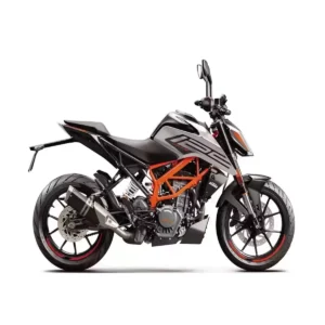 KTM Duke 125 European Edition