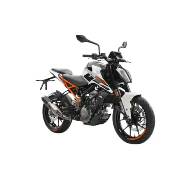 KTM Duke 125 European Edition