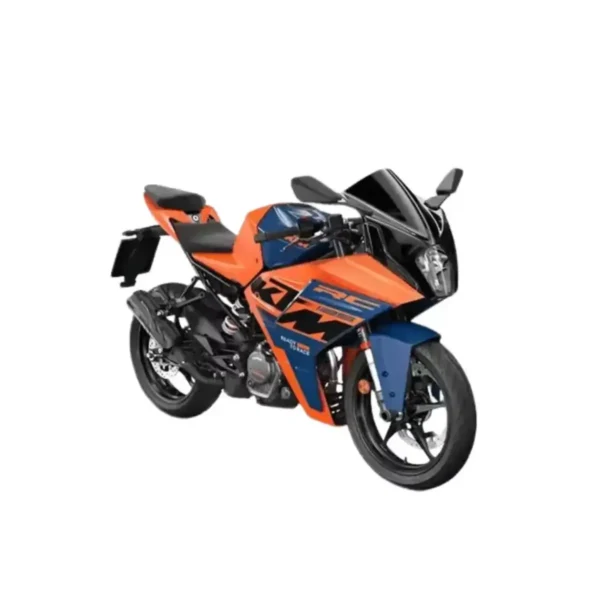 KTM RC 125 2022