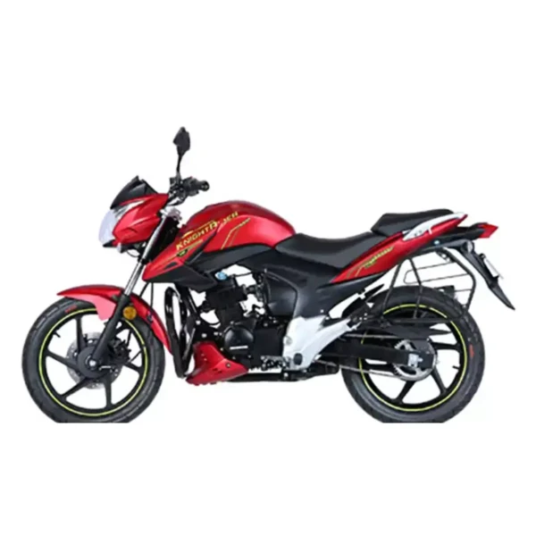 Runner Knight Rider V2