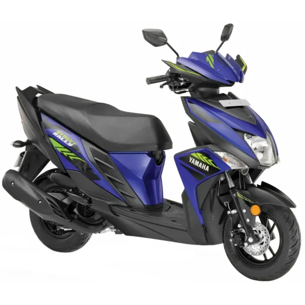 Yamaha Ray ZR Street Rally