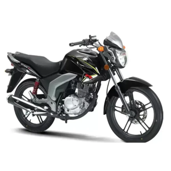 Images of Suzuki GSX 125