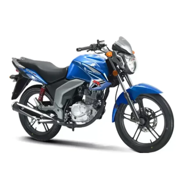 Images of Suzuki GSX 125