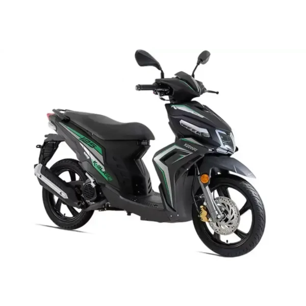 Keeway K Blade 125