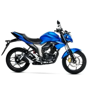 Suzuki Gixxer Monotone