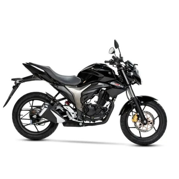 Suzuki Gixxer Monotone