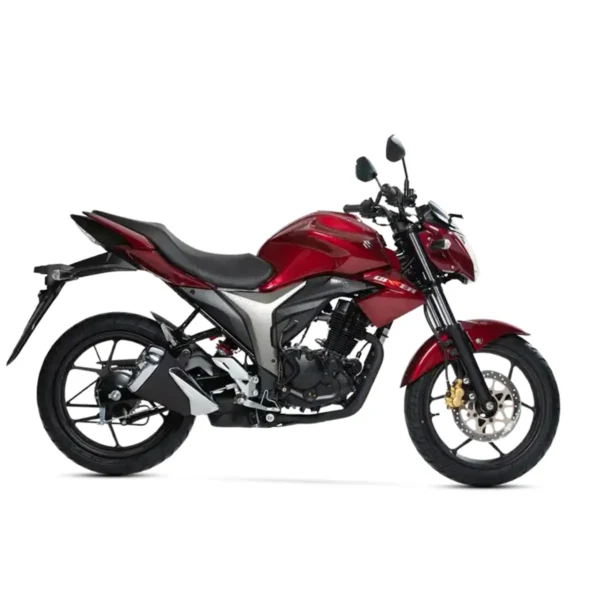Suzuki Gixxer Monotone