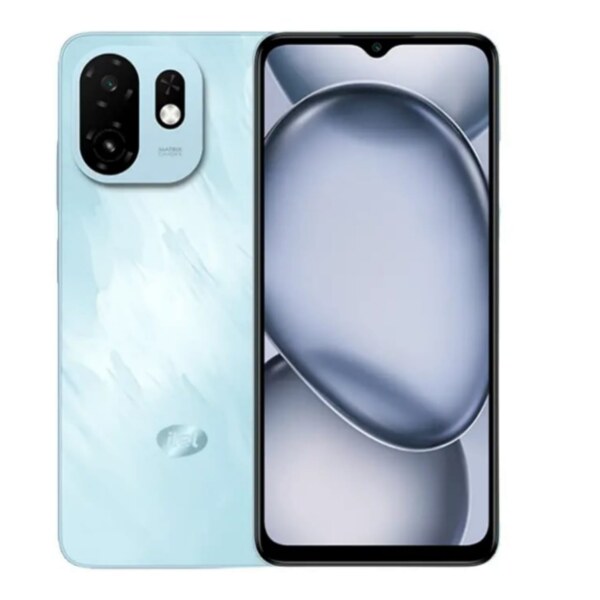 itel A100C Blaze Blue