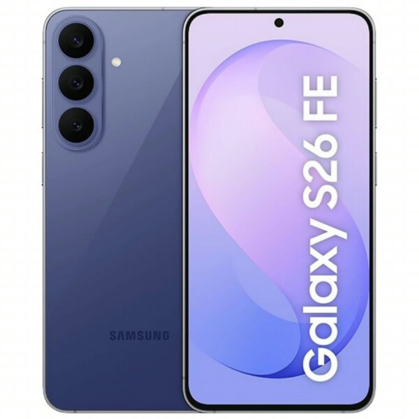 Samsung Galaxy S26 FE Blueberry
