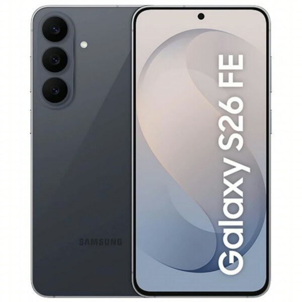 Samsung Galaxy S26 FE Graphite