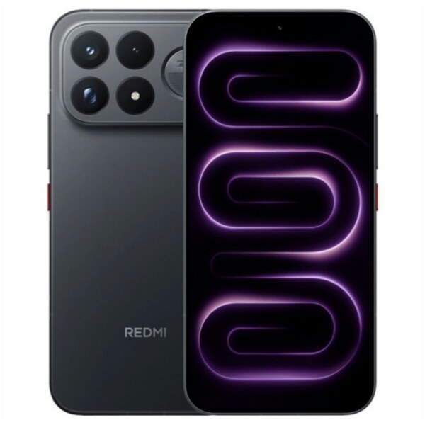 Xiaomi Redmi K100 Pro Max Black