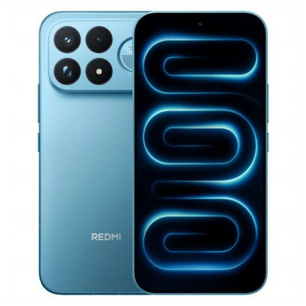 Xiaomi Redmi K100 Pro Max Blue