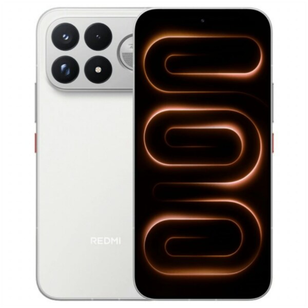 Xiaomi Redmi K100 Pro Max White
