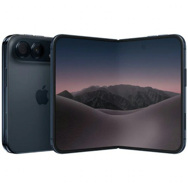 Apple iPhone Duo Night Sky