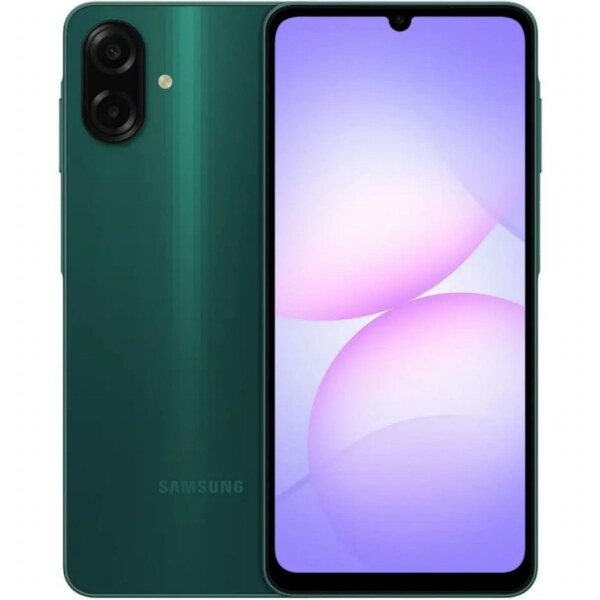 Samsung Galaxy A07s Light Violet