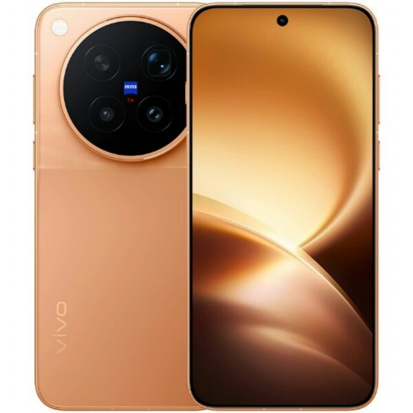 vivo X500 Pro Orange